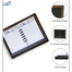 Hearts Desk Calendar With Stand - 2026 image