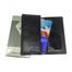 Heart's Double Chamber Mobile Wallet And Purse Black With Foiled Notebook FREE image