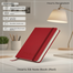 Hearts EB Note Book (Red) image