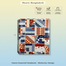Hearts Essential Notebook - Multicolor Design image