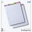 Hearts Executive Writing Pad - 2 pcs image