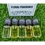 FLORAL Fragrance Traditional perfume type - 5pcs different Fragrance combo perfume for Mens Non-alcohol Perfume Package FA5 image