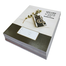 Hearts Floral Binding Khata English 200 Page image