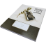 Hearts Floral Binding Khata English 200 Page image