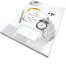 Hearts Floral Binding Khata Margin 300 Page image
