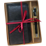 Hearts GIFT SET-B [Mobile Purse (Genuine Leather), Money Bag, Exclusive Pen] image