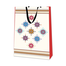 Hearts Gift Bag Smart Small Stripe (Blue Color-Any Design) image