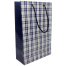 Hearts Gift Bag Smart -Stripe (Any Design) image