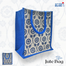Hearts Jute Bag Tiffin image