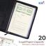 Hearts Legal Size Document Folder File Any Design image