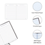 Heart's Prime Note Book-1 Pc image