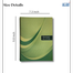Hearts Seminar Note Book Dx - 20 Page Roll - 40 Pcs image