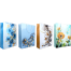 Hearts Smart Gift Bag-Daisy - 6 pcs image