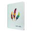 Hearts Styles Notebook - Green Color image