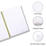 Hearts Stylus Note Book-1 Pc image