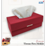 Hearts Tissue Box Holder image