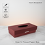 Heart's Tissue Paper Box image