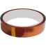 Heat Resistant Kapton Tape 20mm Polyimide Reflective Tape High Temperature Adhesive Polyimide Faucet Electronic Industry 20mm image