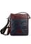Heathrow Premium Leather Messenger Bag SB-MB49 image