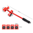 Heavy Duty Furniture Moving Tool Set – Easy Lifter And Slider Kit for Sofa Bed Table And More image