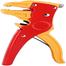 Heavy Duty Self-Adjusting Wire Stripping Tool With Built-In Cutter image