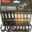 Heavy Duty Stainless Steel Key Ring - 1pcs image