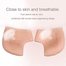 Heel Anti Crack Set For Anti Chapped Dry Rough Homythick Crust For Men And Women (1 Pair) image