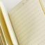 Heeton Glitter Notebook image