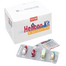 Helicon Kit30 mg Plus 1000 mg Plus 500 mg 4's Strip Tablet image