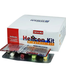 Helicon Kit30 mg Plus 1000 mg Plus 500 mg 4's Strip Tablet image