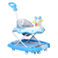 Hello Kitty Baby Rocking Walker with Handle- Blue image