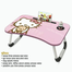 Hello Kitty Folding Laptop Table image