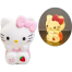 Hello Kitty Led Cartoon Night Light Lamp - 1pcs image