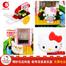 Hello Kitty Music Flower Shop Building Blocks image