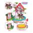 Hello Kitty Music Tree House Building Blocks image