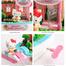 Hello Kitty Windmill Restaurant Building Blocks image