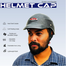 Helmet Cap Sports Safety Lightweight Soft Inner Hard Shell Washable Adjustable For Bikers Workers Random Colour 1Pcs image