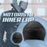Helmet Sports Breathable Motorista Inner Cap Black - 1Pcs image