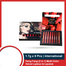 Heng Fang (2 in 1) Multi Color Velvet Lipliner And Lipstick - 1.7g x 8 Pcs image
