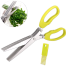 Herb Scissor with 5 Blades – Fast Cutting and Time-Saving Kitchen Tool image