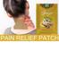 Herbal Ginger Patch Body Detox Neck Knee Pad Pain Relief Health Care image