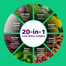 Herbtonics Liver Tonic 120 Vegan Capsules image