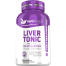 Herbtonics Liver Tonic 120 Vegan Capsules image