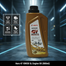 Hero 4T 10W30 SL Engine Oil (900ml) image