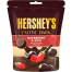Hershey'S Exotic Dark Flavored Center Chocolates Raspberry And Goji 33.3gm image
