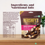 Hershey'S Exotic Dark Turkish Hazelnut Mocha And Caramel Chocolate 26.2gm image