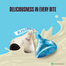Hersheys Kisses Cookies And Creme Chocolate 33.6gm image