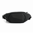 Heshi Hard Shell Crossbody Waist Bag (Black) image
