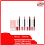 Hey Girl Wonderful Smoke Tube Liquid Lipstick 4 Pcs Box image