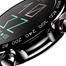 HiFuture Futurego Pro Stainless Steel Waterproof Smartwatch - Black image